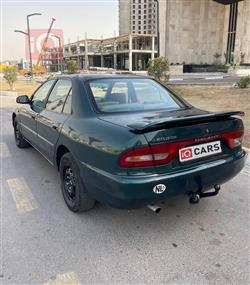 ميتسوبيشي جالنت